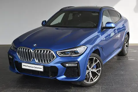 BMW X6 xDrive40i
