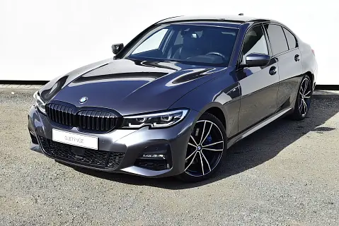 BMW řada 3 | 330d xDrive
