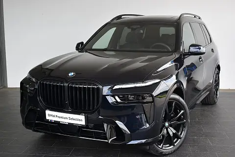 BMW X7 xDrive40i