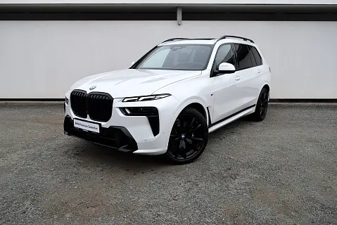 BMW X7 xDrive40d