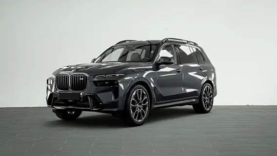 BMW X7 M60i xDrive