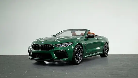 BMW M8