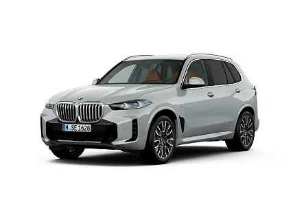 BMW X5 xDrive40d