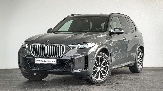 BMW X5 xDrive40d
