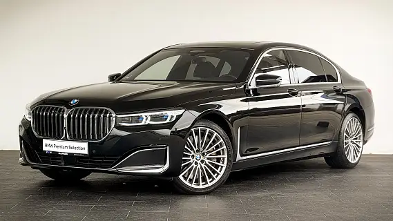BMW řada 7 | 750Li xDrive