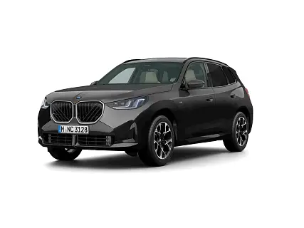 BMW X3 xDrive20