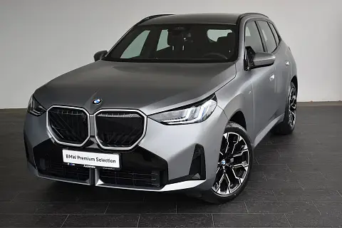 BMW X3 xDrive20d
