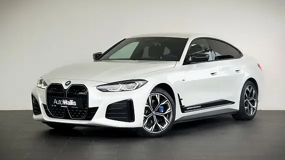 BMW i4 M50 Gran Coupe