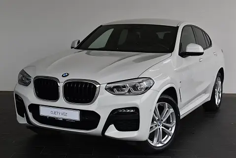 BMW X4 xDrive20d