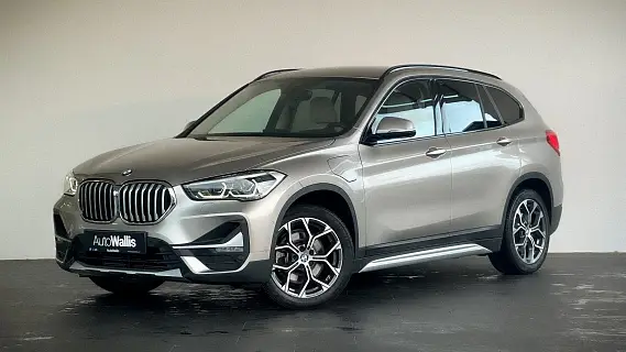 BMW X1 xDrive25e
