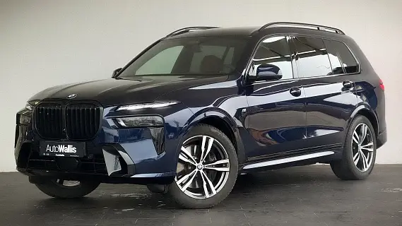 BMW X7 xDrive40d