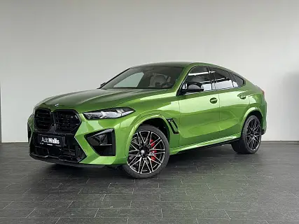 BMW X6 M Competition