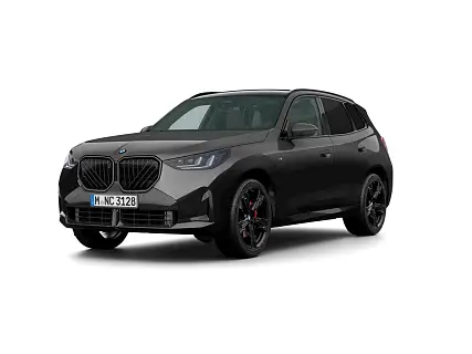 BMW X3 xDrive40d