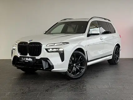 BMW X7 xDrive40i