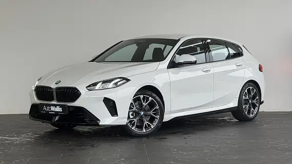 BMW řada 1 | 118d