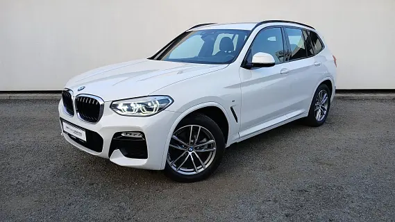 BMW X3 xDrive20d