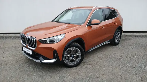 BMW X1 sDrive18d