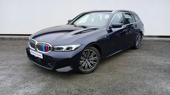 BMW řada 3 | 330d xDrive