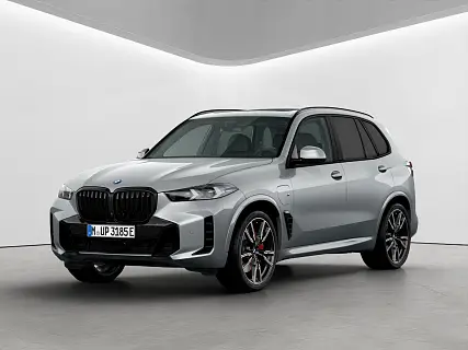 BMW X5 xDrive50e
