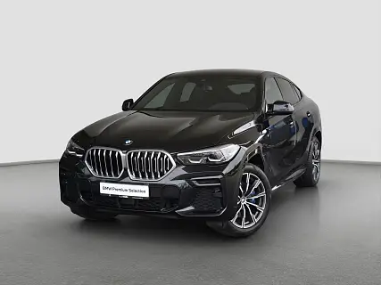 BMW X6 xDrive30d