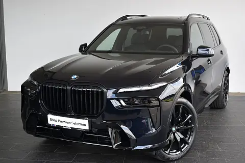 BMW X7 xDrive40i
