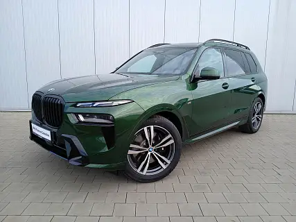 BMW X7 xDrive40d