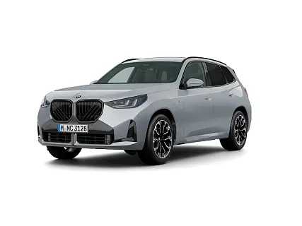 BMW X3 xDrive20