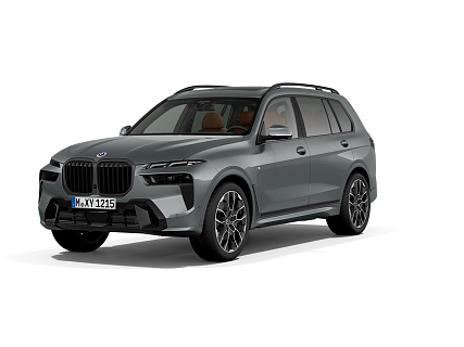 BMW X7 xDrive40d