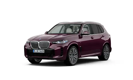 BMW X5 xDrive40d