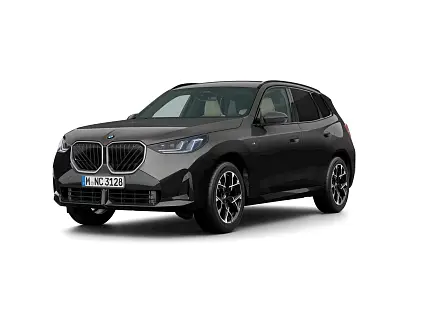 BMW X3 xDrive20