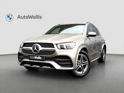 GLE 350 D 4MATIC