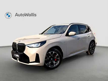 BMW X3 xDrive20d