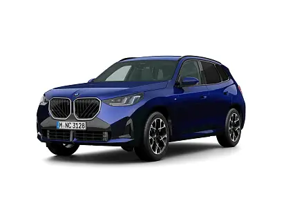 BMW X3 xDrive20