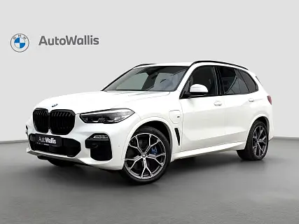 BMW X5 xDrive45e