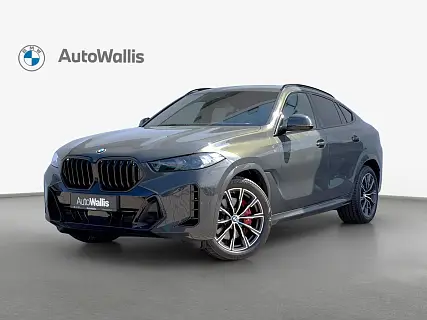 BMW X6 xDrive40d
