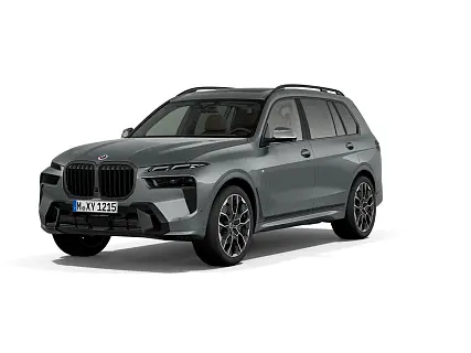 BMW X7 xDrive40d