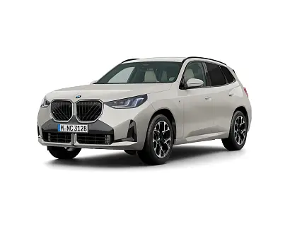 BMW X3 xDrive20d