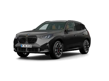 BMW X3 xDrive40d