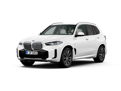 BMW X5 xDrive50e