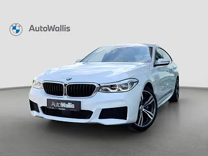 BMW řada 6 | 630d xDrive | Gran Tourismo