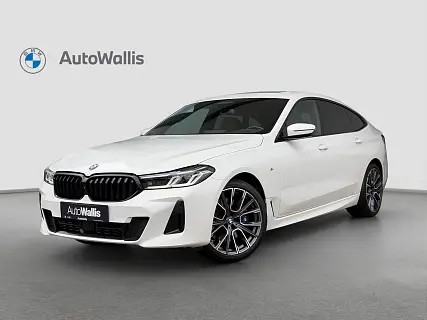 BMW řada 6 | 640d xDrive | Gran Tourismo