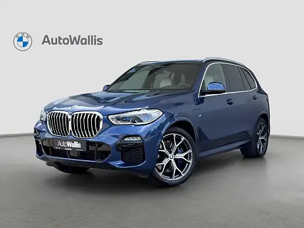 BMW X5 xDrive45e