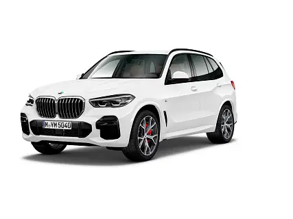 BMW X5 xDrive40i