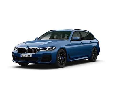BMW řada 5 | 530d xDrive