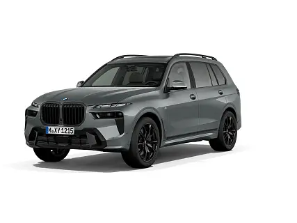 BMW X7 xDrive40i