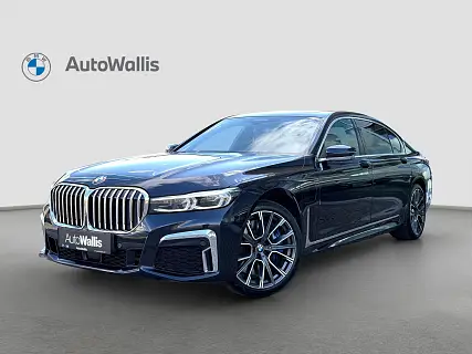 BMW řada 7 | 745Le xDrive