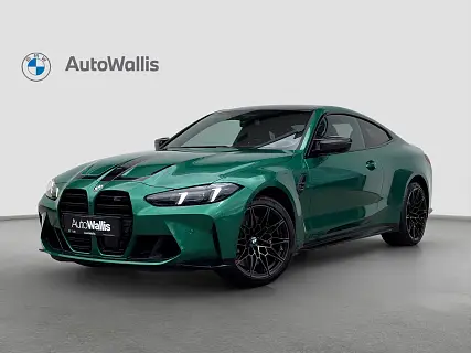 BMW M4 Competition