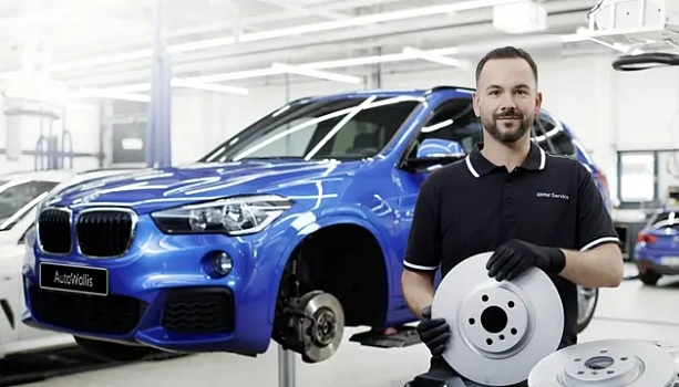 BMW FIT Servis pro vozy starší 5 let