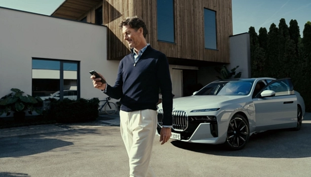 BMW objednání na servis