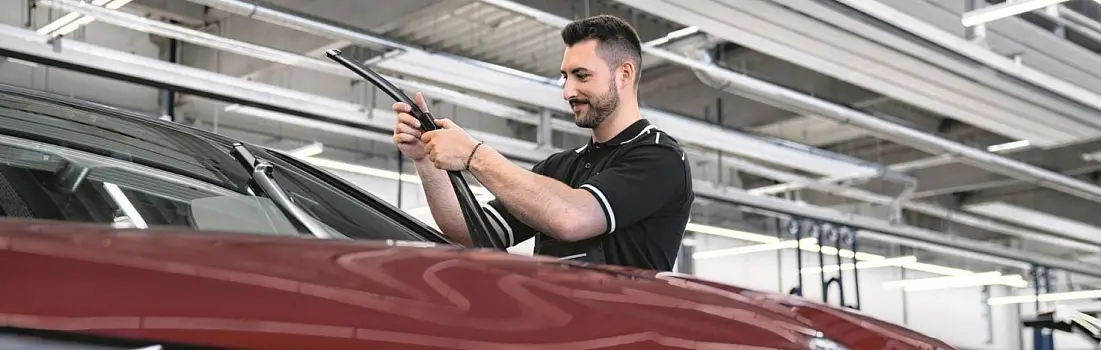 Originální náhradní díly BMW